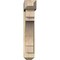 Ekena Millwork Merced Craftsman Rough Sawn Bracket w/ Offset Brace, Douglas Fir, 8"W x 34"D x 42"H BKT0806X34X42MRC04RDF - alternate 3